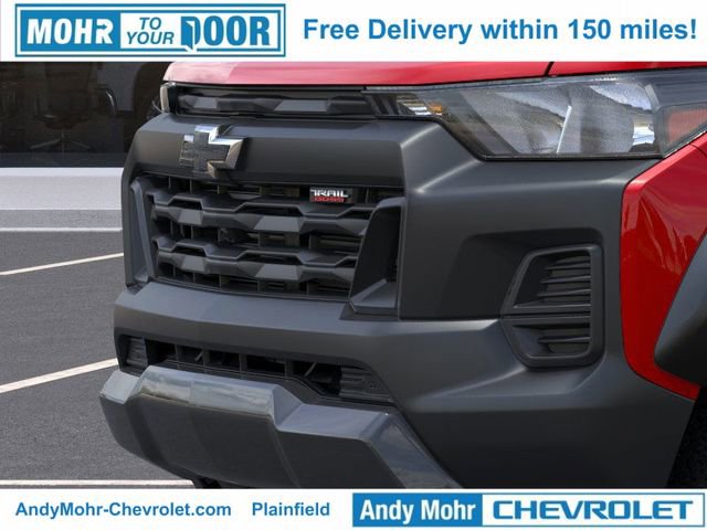 New 2026 Chevrolet Colorado Trail Boss image 13