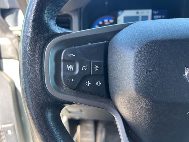 Used 2022 Ford Bronco Black Diamond AWD/4WD image 23