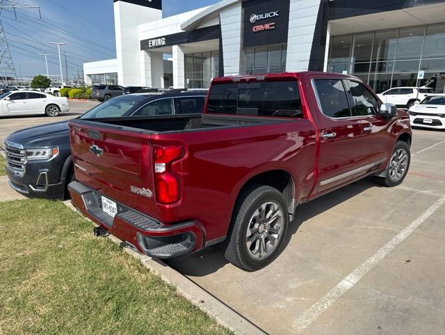 Used 2022 Chevrolet Silverado 1500 High Country RWD image 4