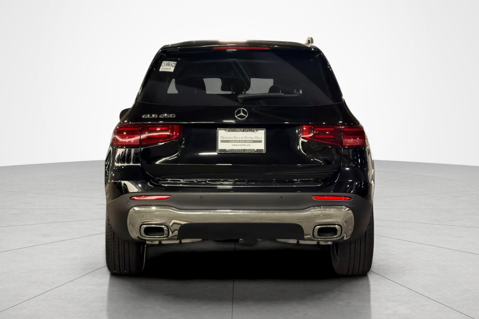 New 2026 Mercedes-Benz GLB 250 image 4