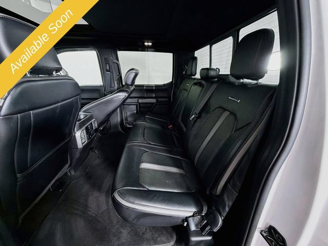 Used 2019 Ford F150 Platinum w/ Technology Package AWD/4WD image 25