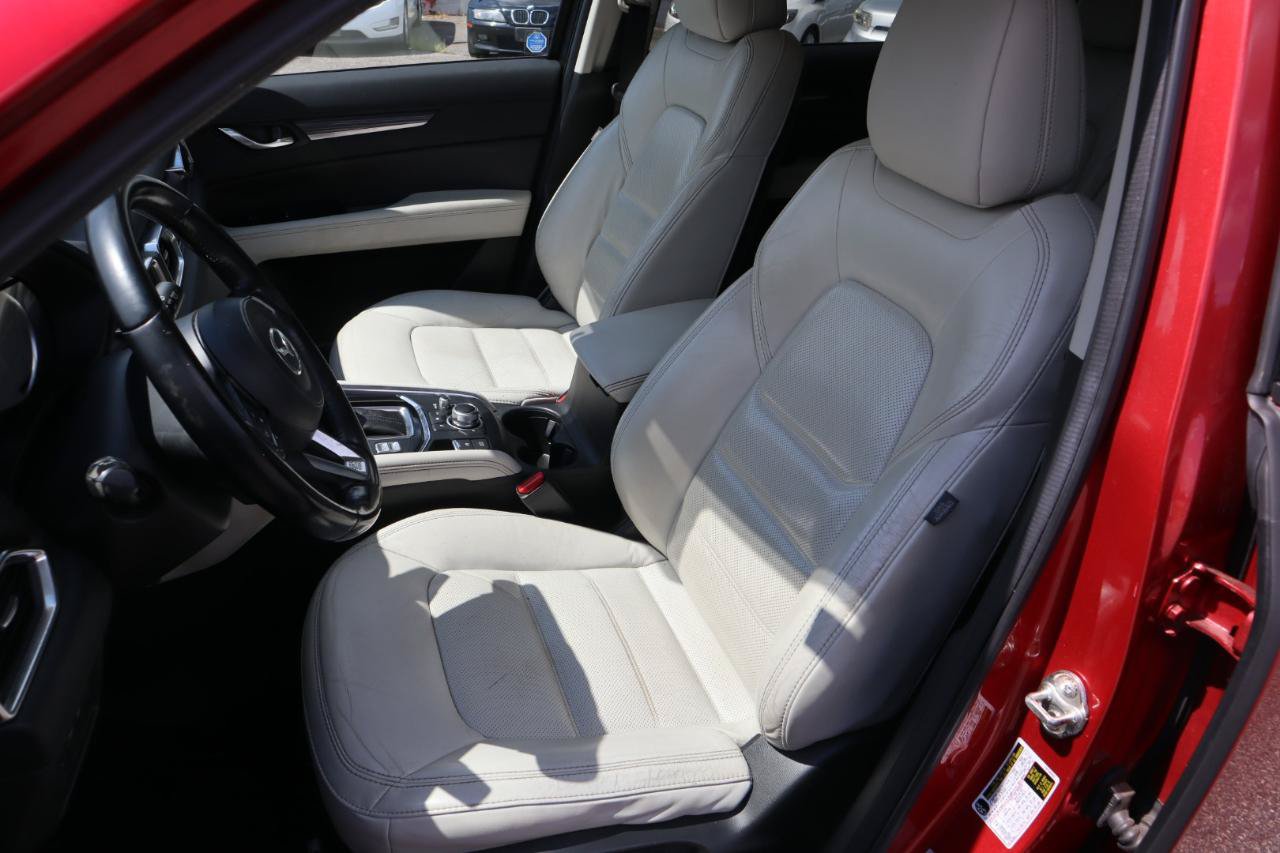 Used 2017 MAZDA CX-5 Grand Touring w/ Premium Package AWD/4WD image 15