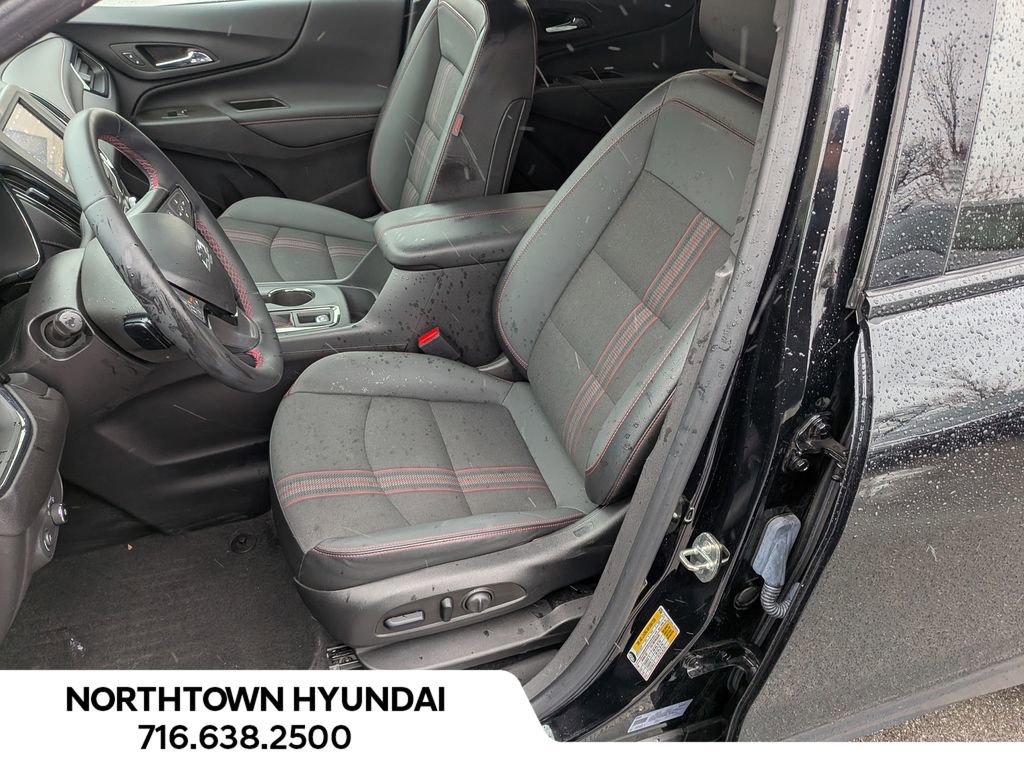 Used 2024 Chevrolet Equinox RS image 9