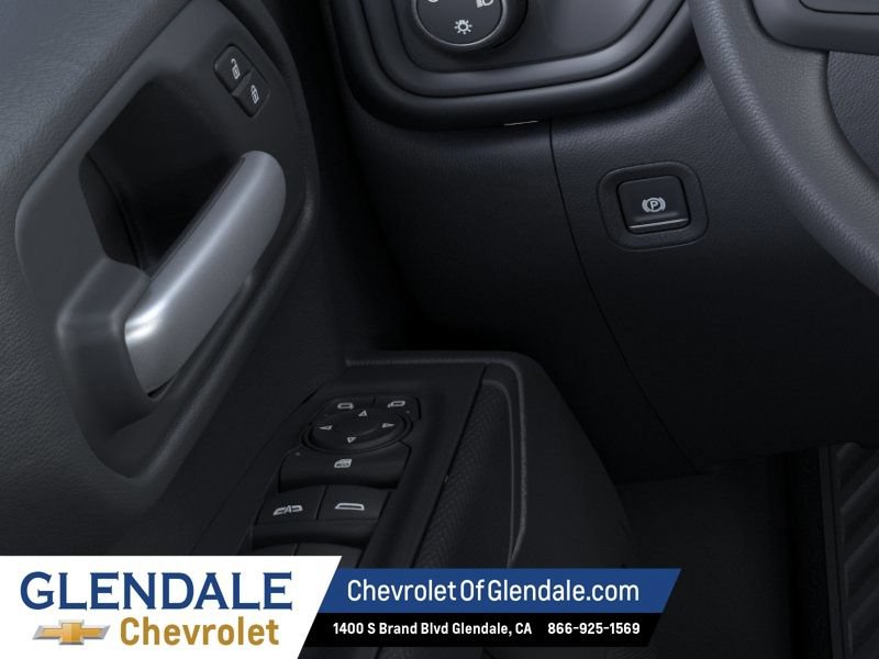 New 2026 Chevrolet Silverado 1500 Custom Trail Boss AWD/4WD image 22