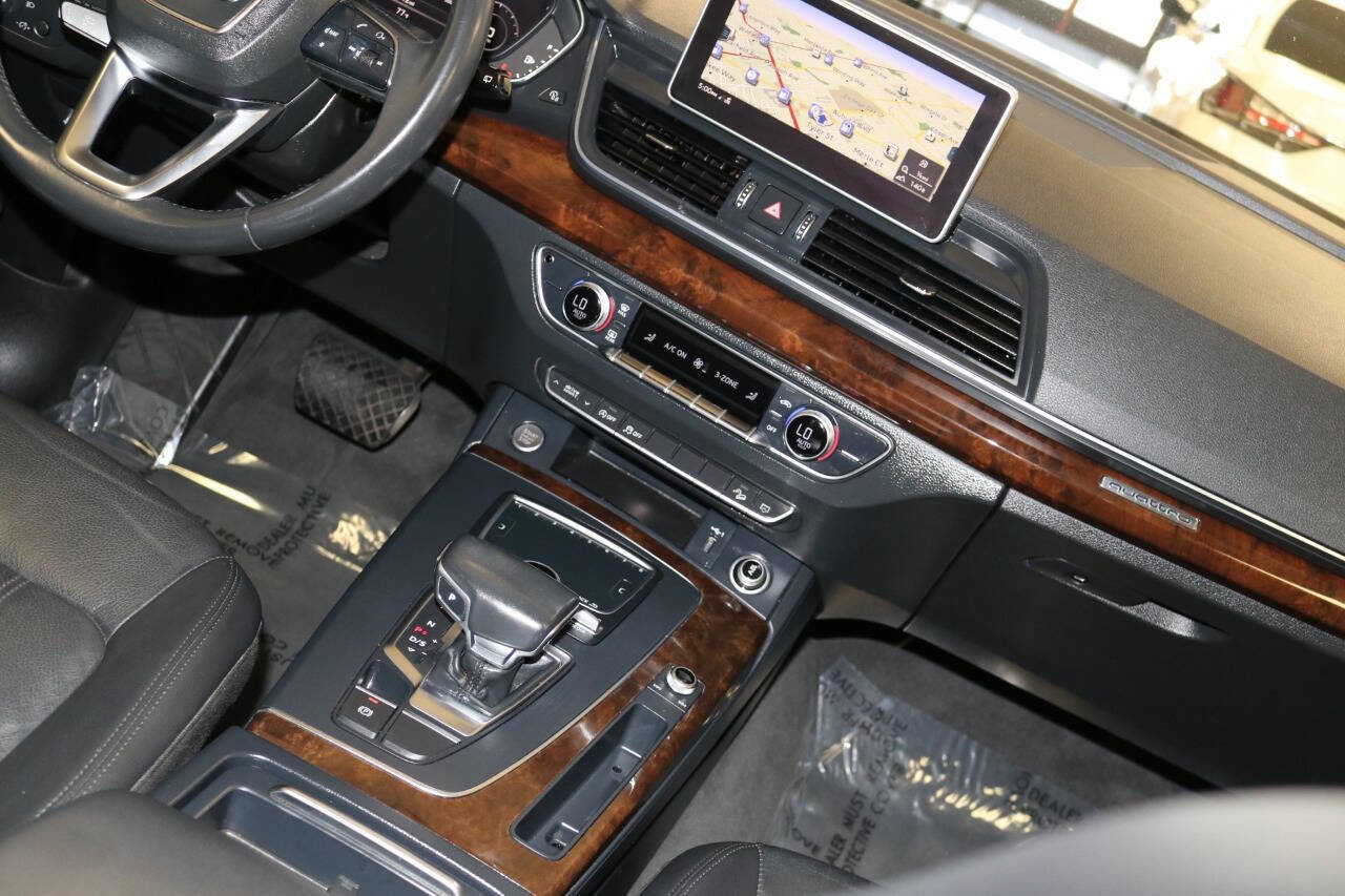 Used 2018 Audi Q5 2.0T Premium image 22