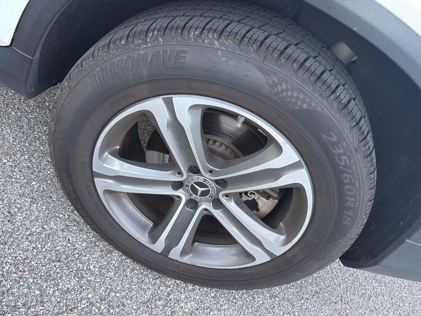 Used 2019 Mercedes-Benz GLC 300 image 20
