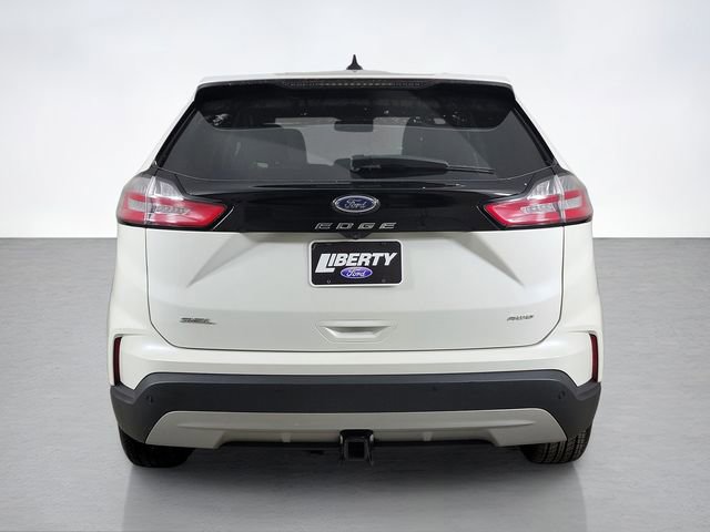 Used 2023 Ford Edge SEL w/ Convenience Package AWD/4WD image 4