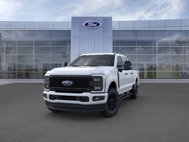 New 2024 Ford F250 XL w/ STX Appearance Package AWD/4WD image 2