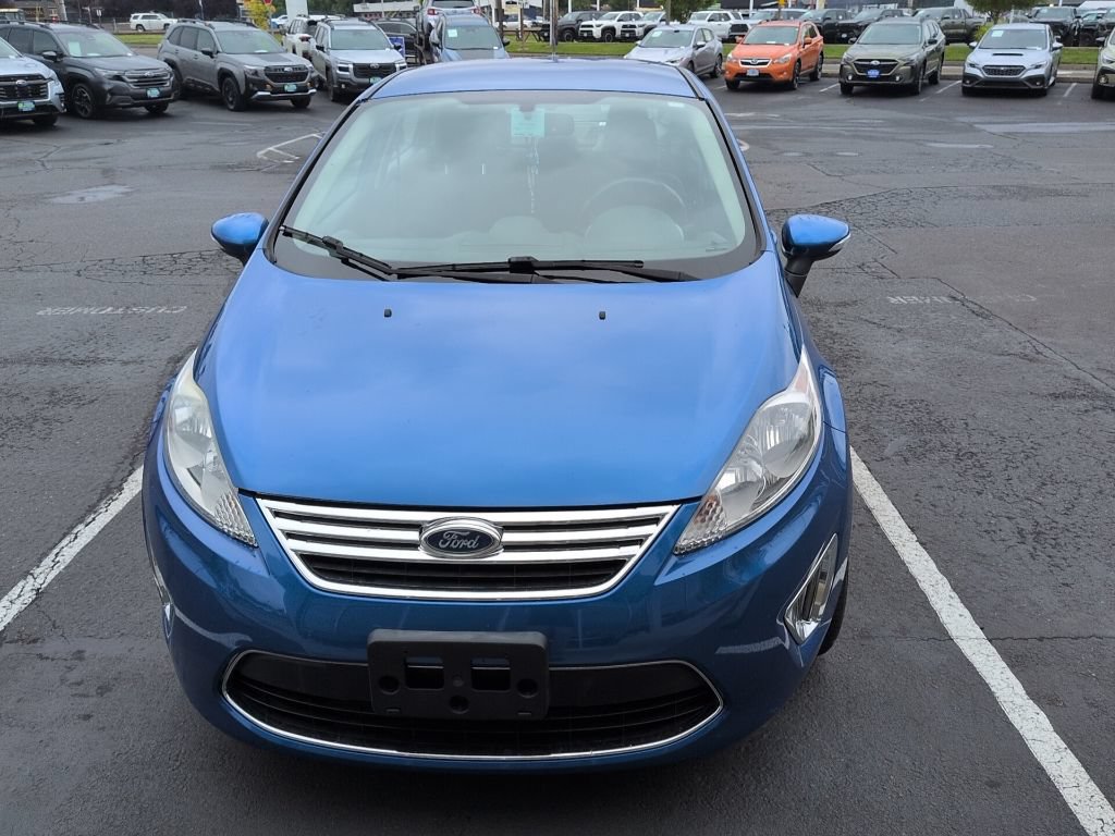 Used 2011 Ford Fiesta SEL w/ 301A Rapid Spec Order Code FWD image 2