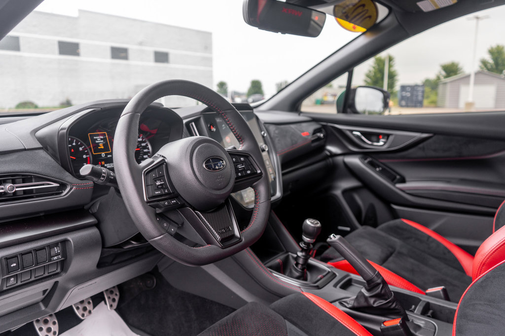 Used 2025 Subaru WRX Limited AWD/4WD image 19