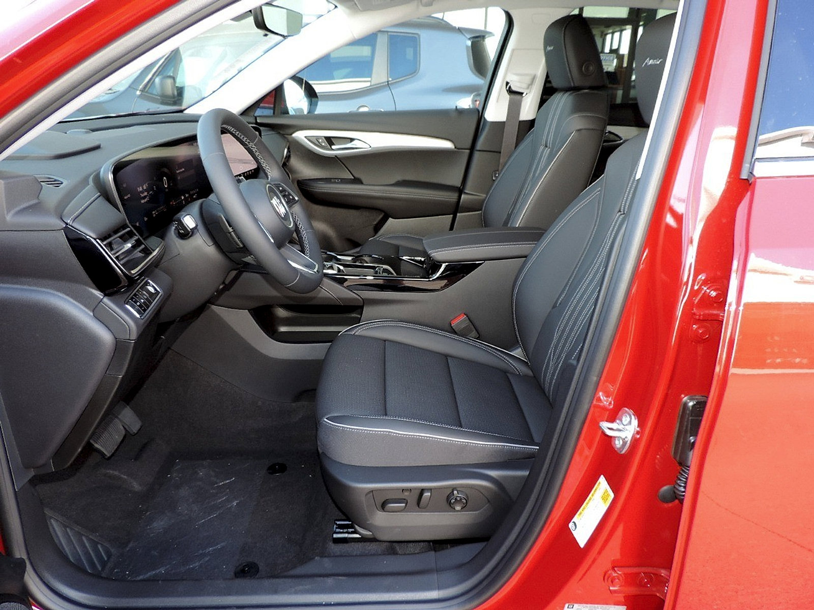 New 2026 Buick Envision Avenir AWD/4WD image 16