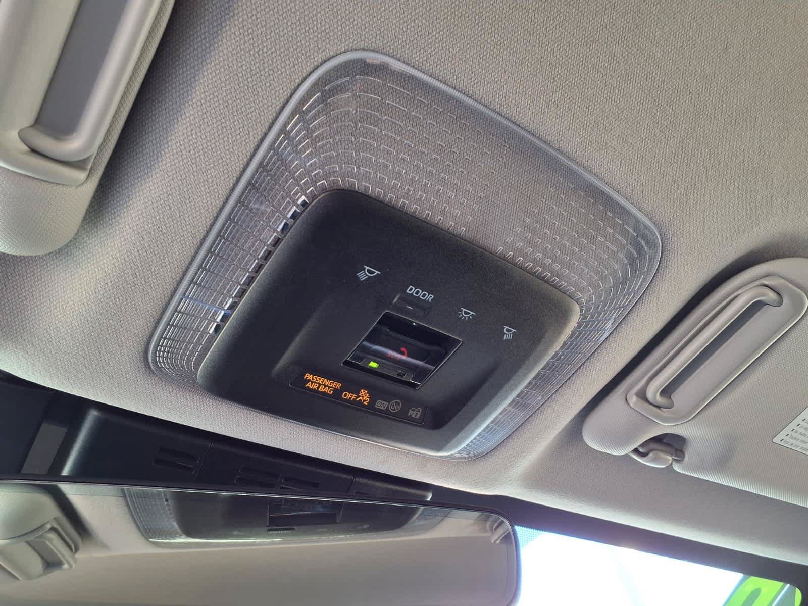 Certified 2026 Toyota Prius XLE FWD image 26