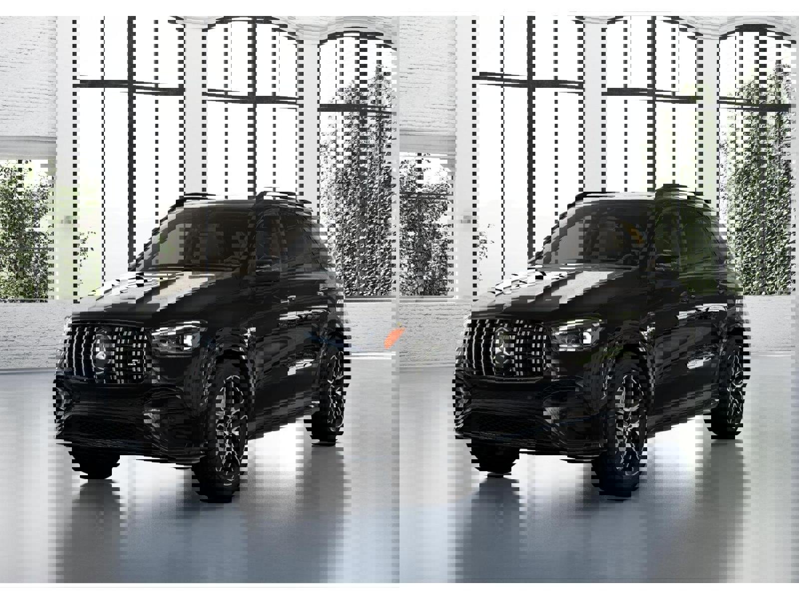 New 2026 Mercedes-Benz GLE 53 AMG 4MATIC image 39