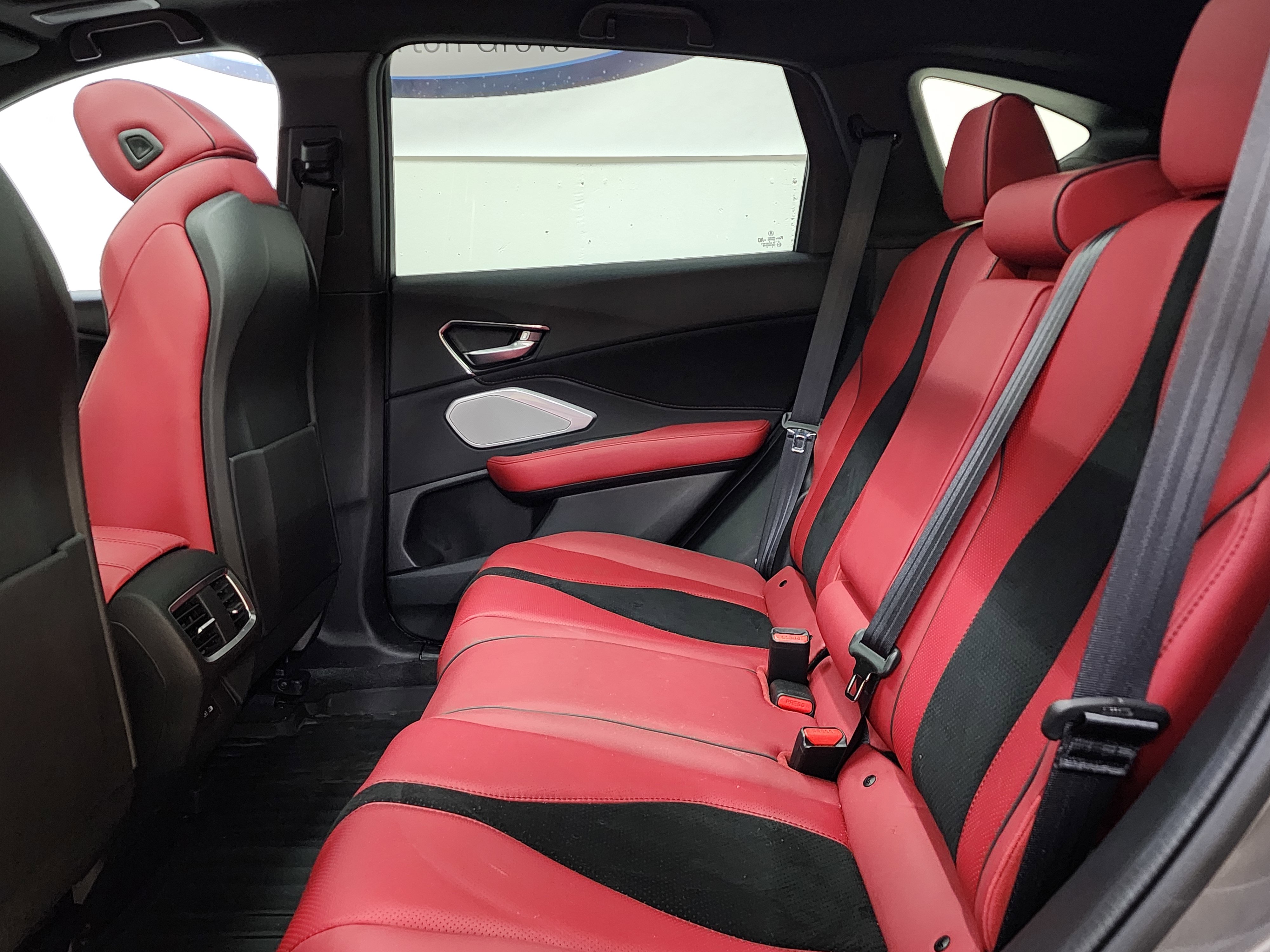 Certified 2025 Acura RDX A-Spec image 17