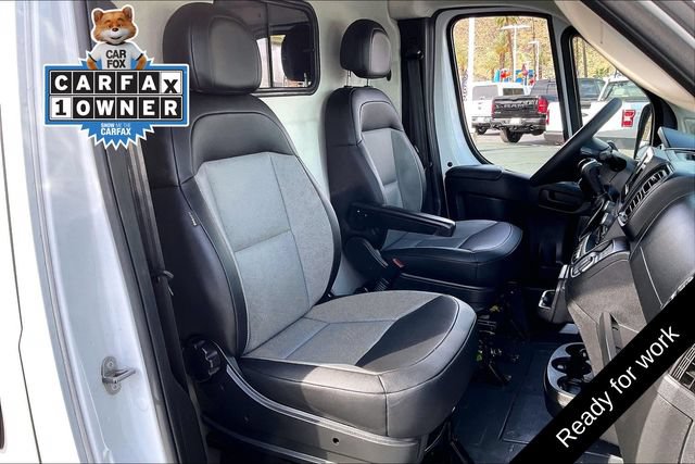 Used 2025 RAM ProMaster 2500 w/ Convenience Group FWD image 5