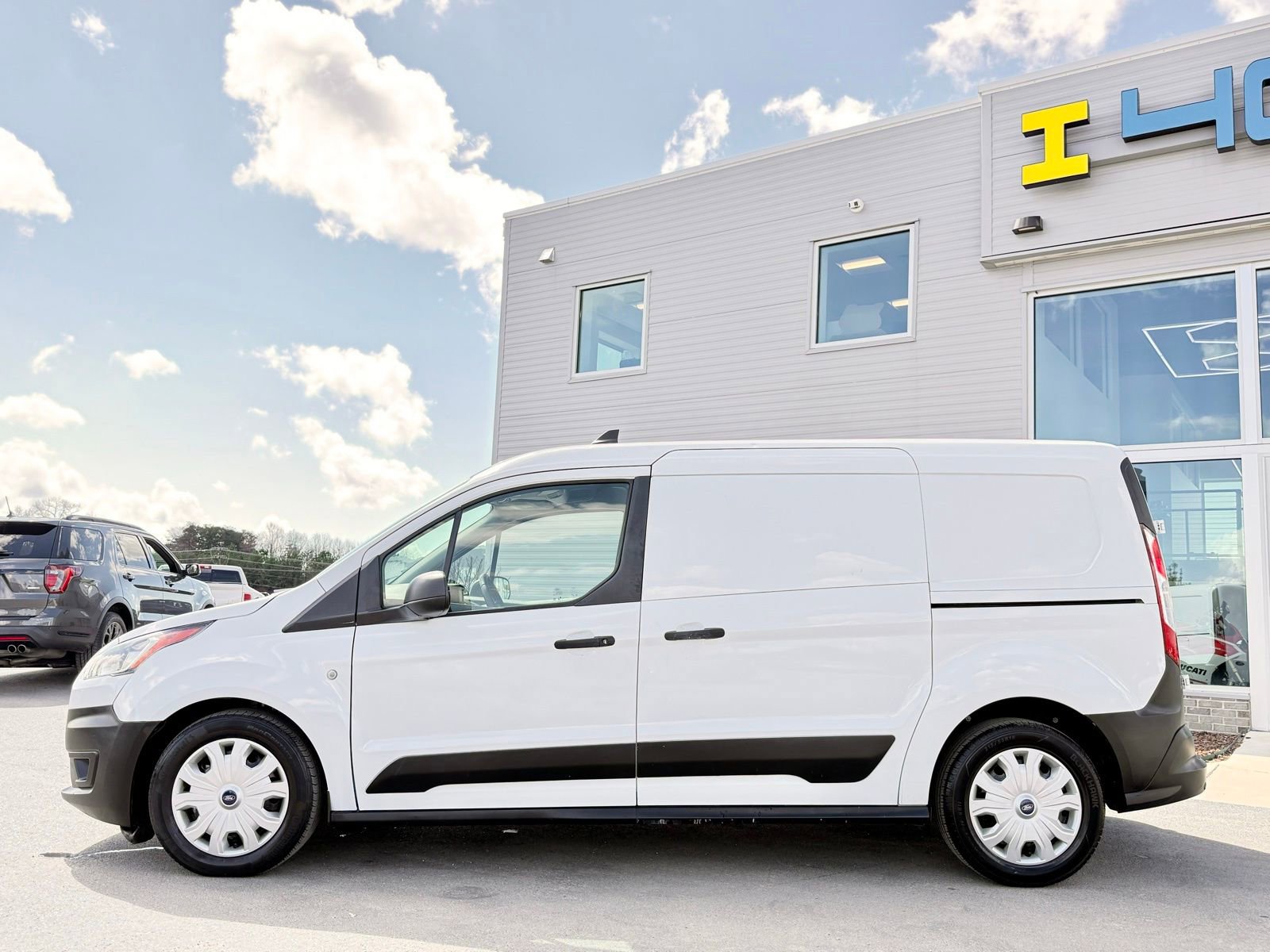Used 2021 Ford Transit Connect XL FWD image 13