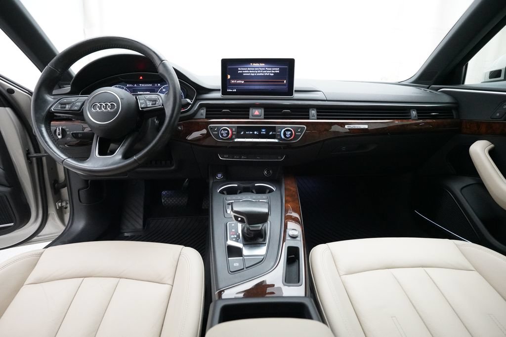 Used 2017 Audi A4 2.0T Premium Plus w/ Premium Plus Package AWD/4WD image 5