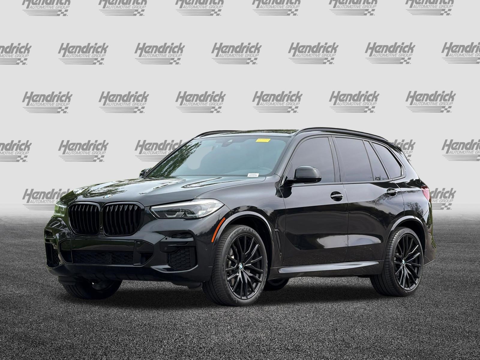 Used 2023 BMW X5 sDrive40i w/ M Sport Package image 9