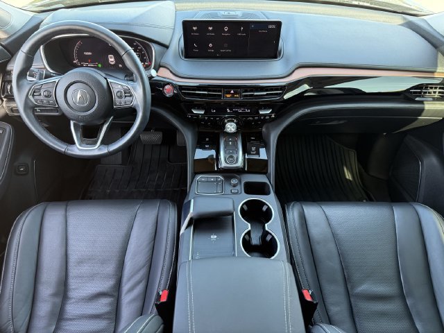 Used 2022 Acura MDX w/ Technology Package FWD image 10