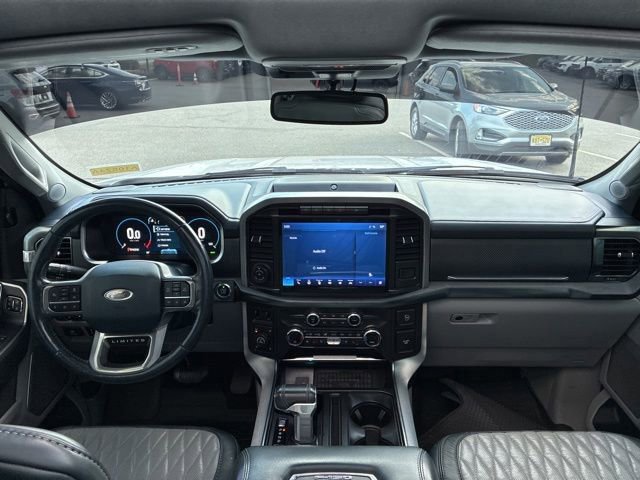 Used 2021 Ford F150 Limited AWD/4WD image 18