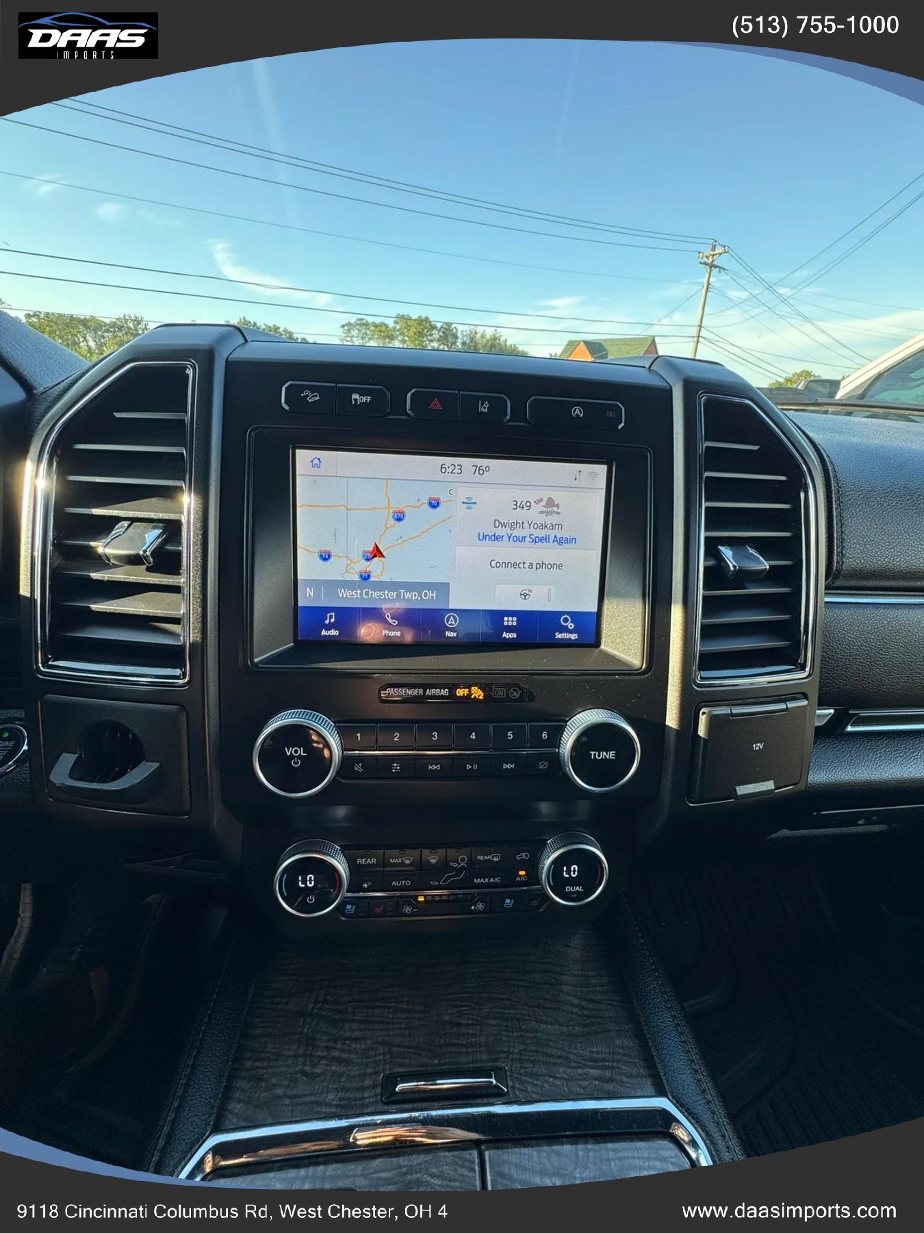 Used 2021 Ford Expedition Limited AWD/4WD image 36