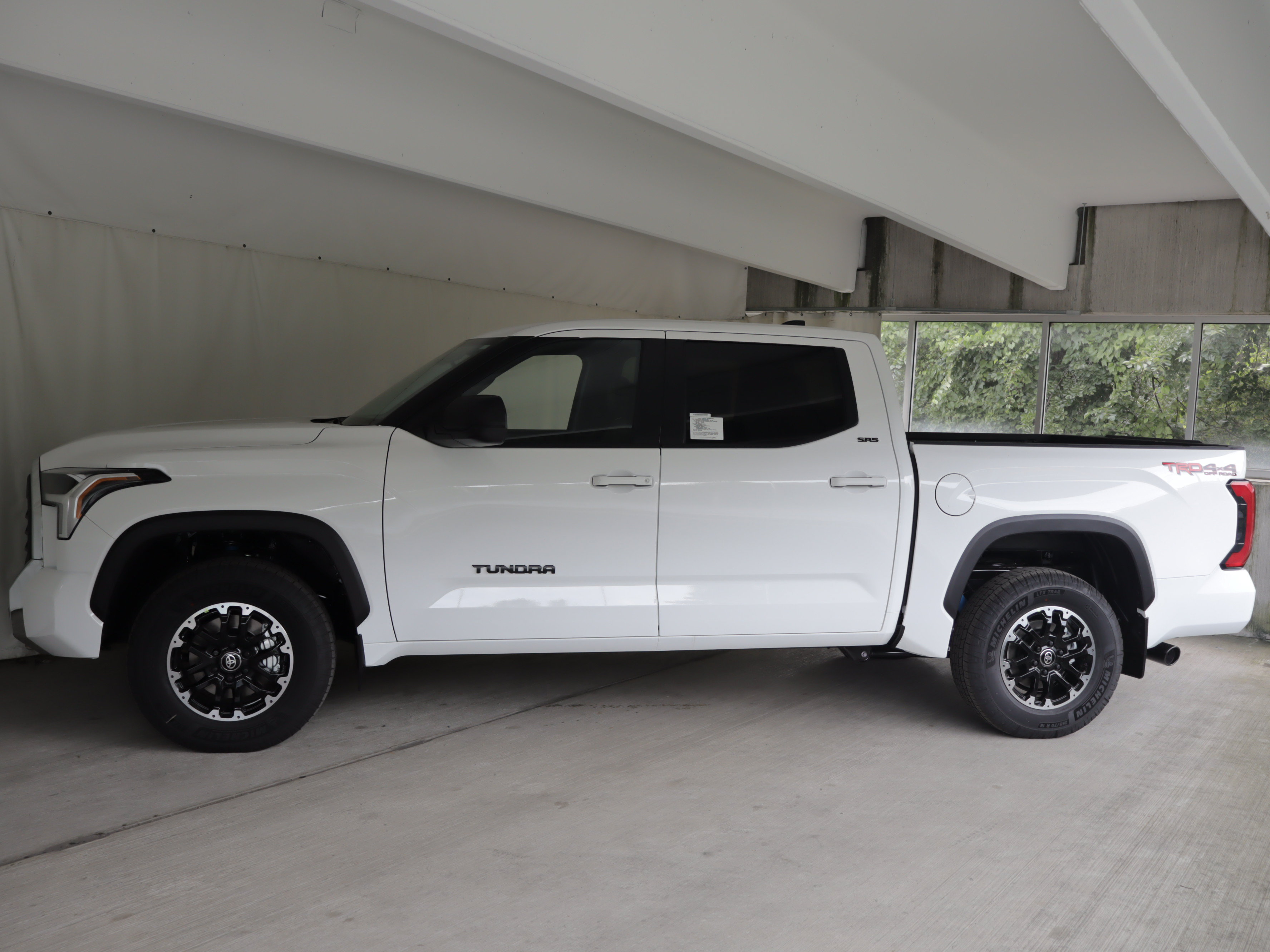 New 2026 Toyota Tundra SR5 AWD/4WD image 4