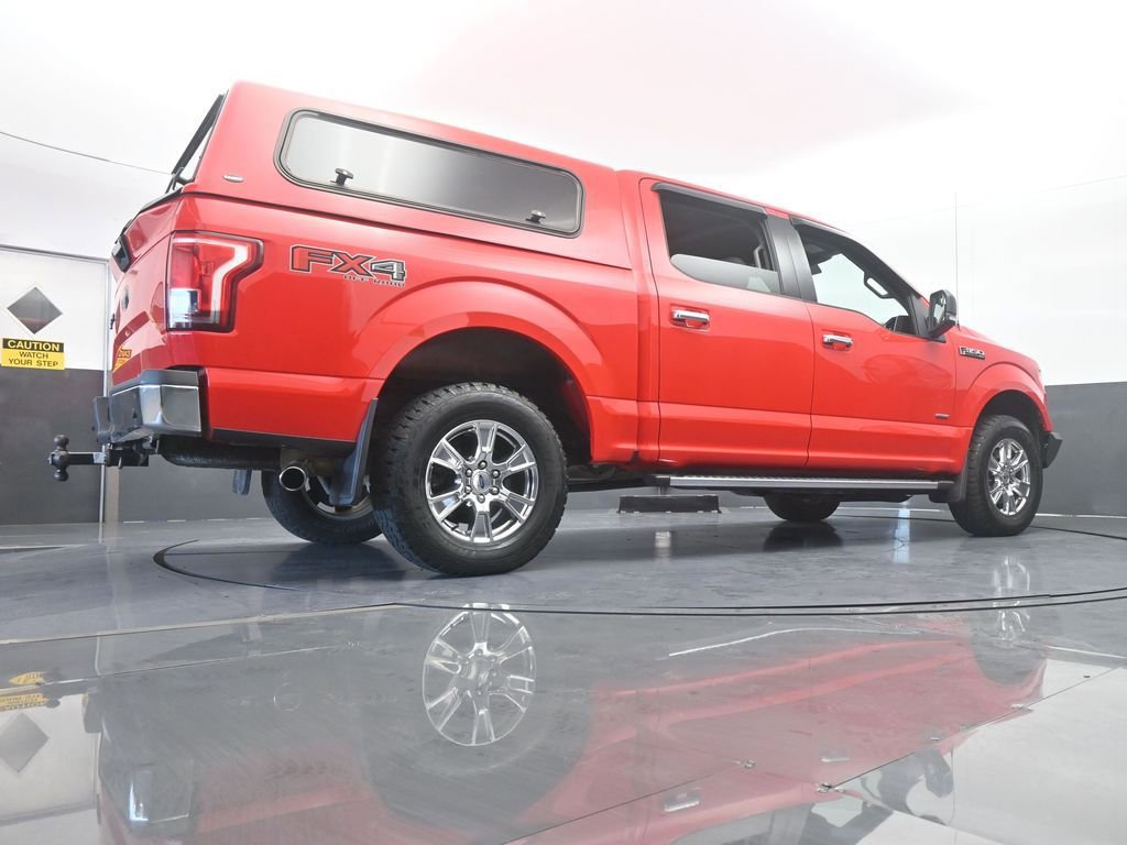 Used 2015 Ford F150 XLT w/ Equipment Group 302A Luxury image 65