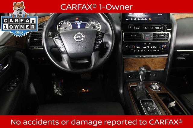 Certified 2023 Nissan Armada SL image 5