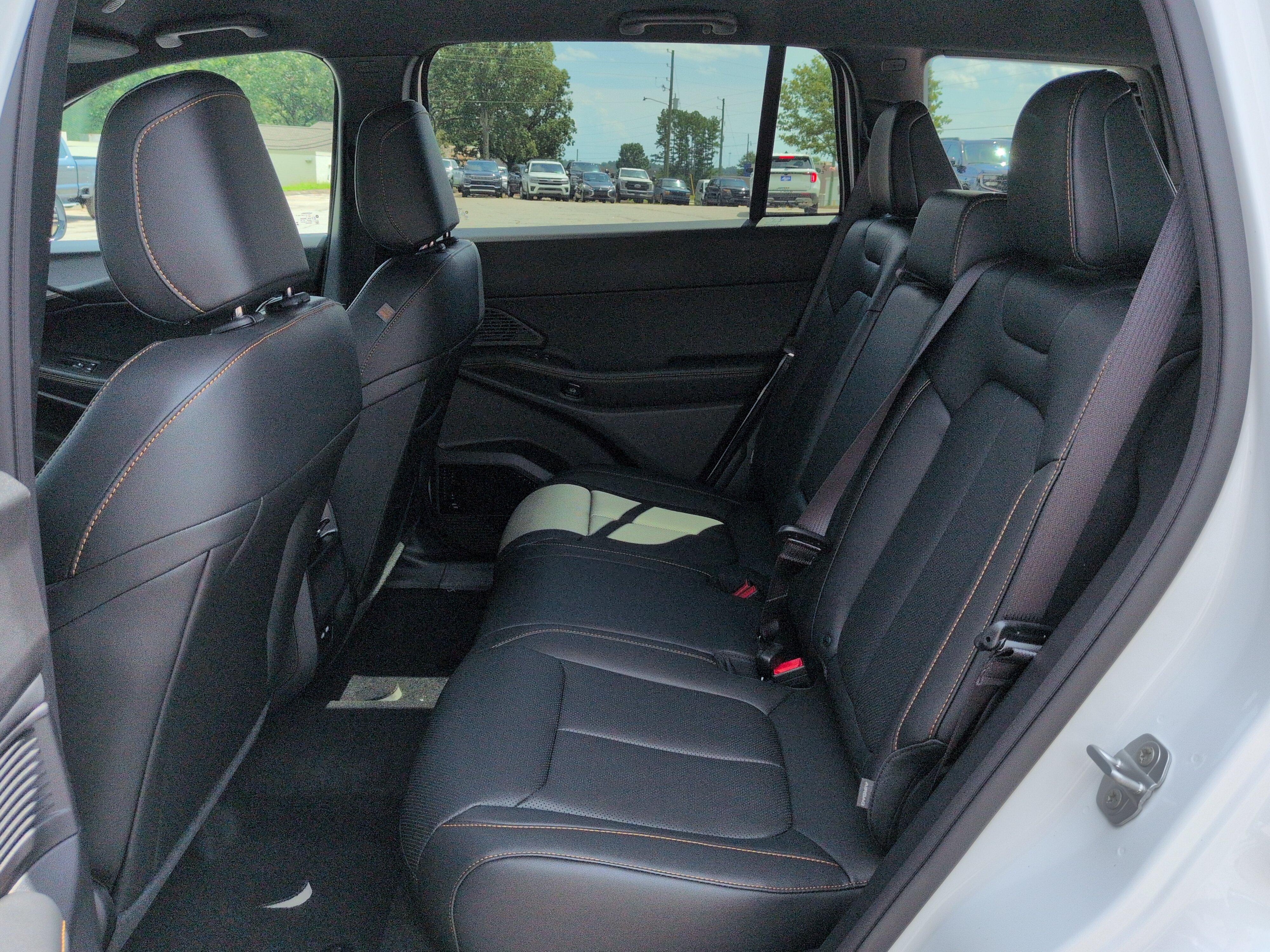 New 2026 Jeep Cherokee Overland AWD/4WD image 12