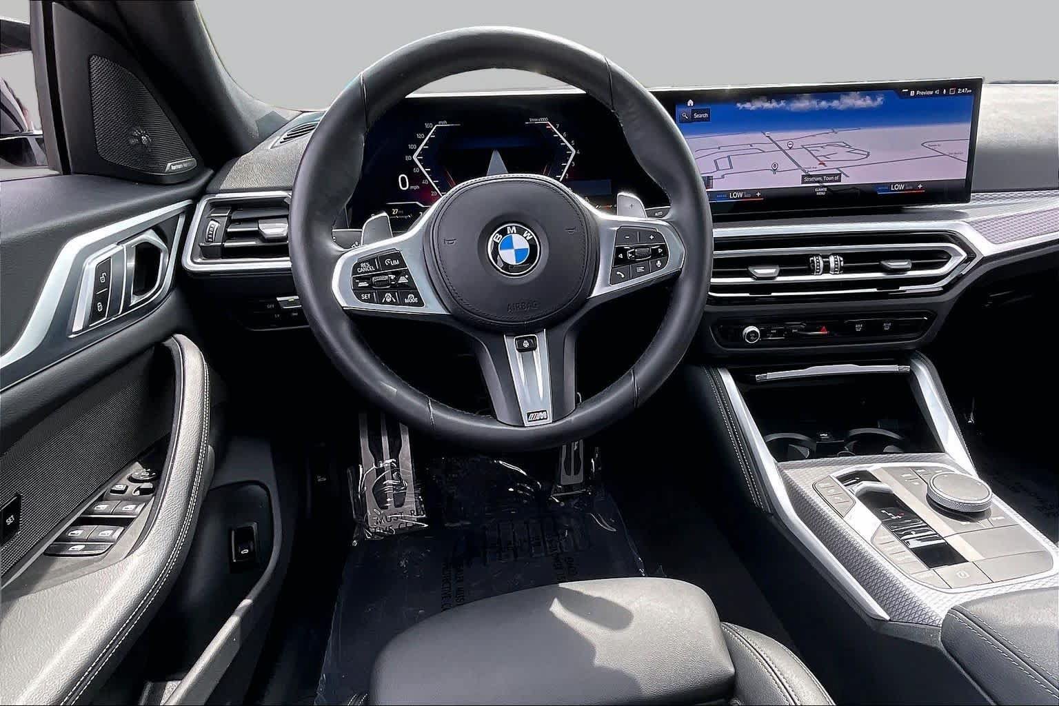 Used 2024 BMW M440i xDrive Gran Coupe AWD/4WD image 5