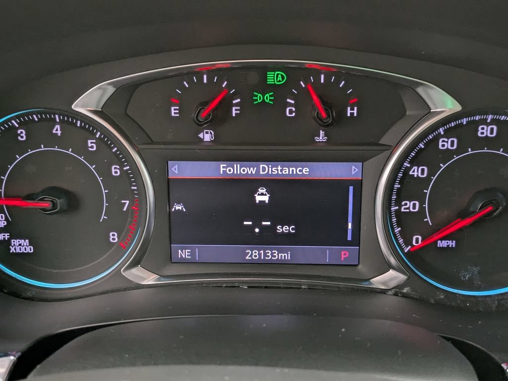 Used 2023 Chevrolet Traverse LT w/ Rear Camera Mirror Package AWD/4WD image 41