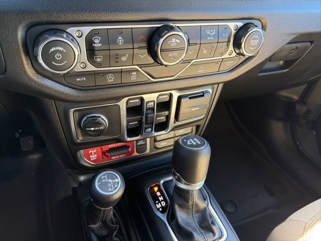 New 2026 Jeep Wrangler Unlimited Sport AWD/4WD image 20