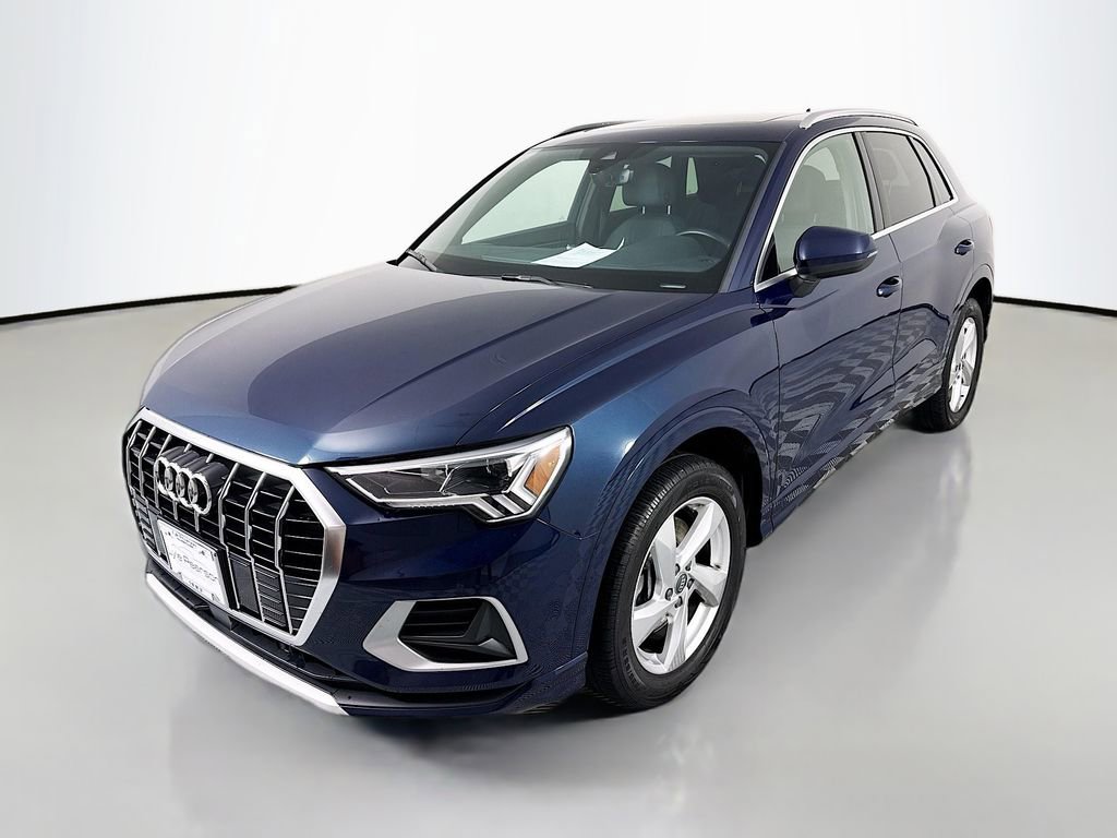 Used 2020 Audi Q3 2.0T Premium Plus image 1