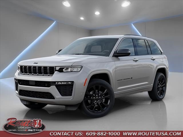 New 2026 Jeep Grand Cherokee Limited