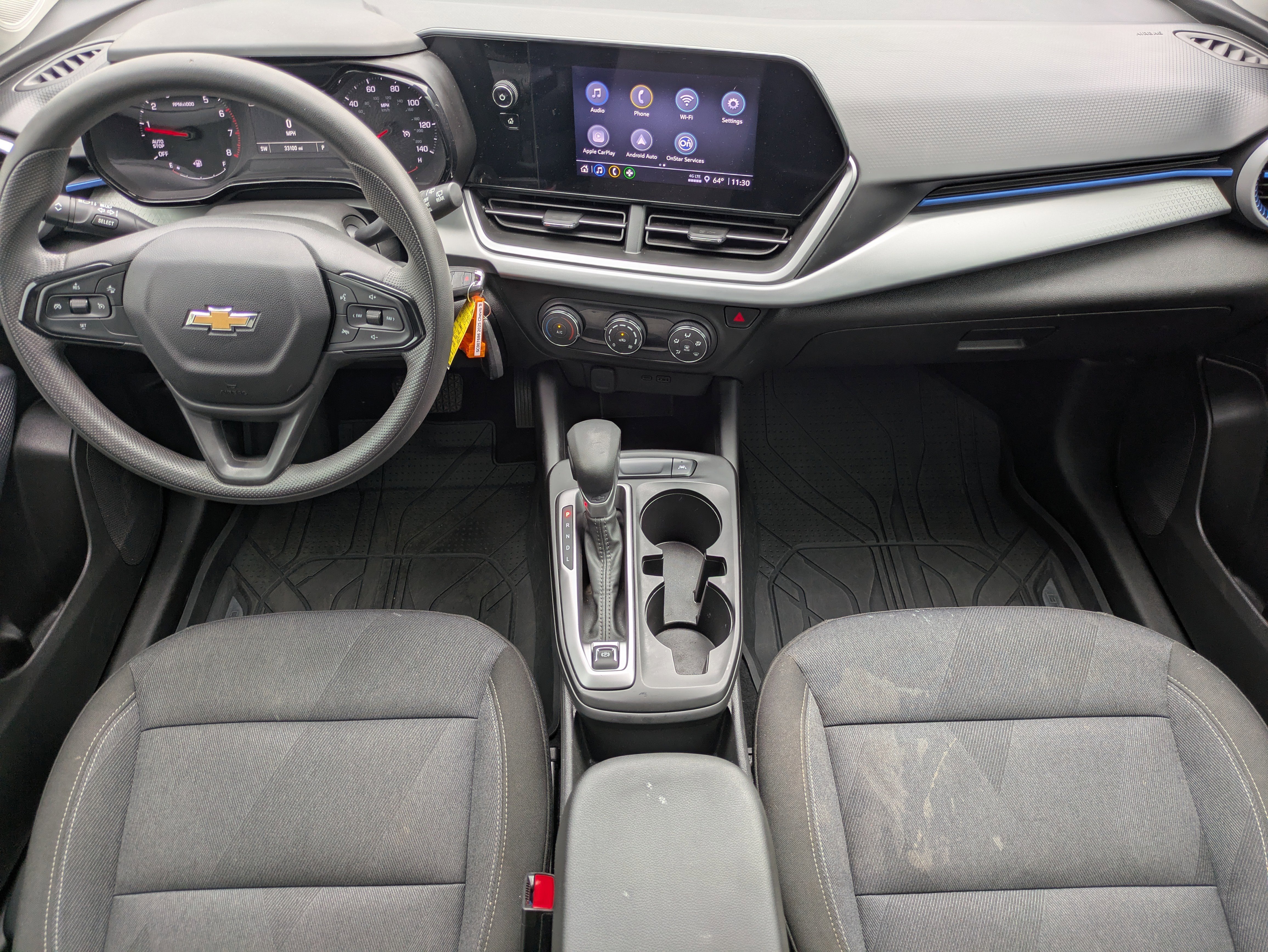 Used 2025 Chevrolet Trax LS FWD image 9