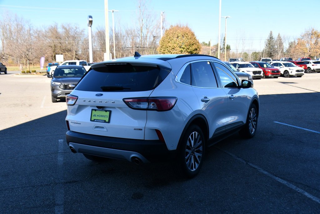 Used 2021 Ford Escape Titanium image 6