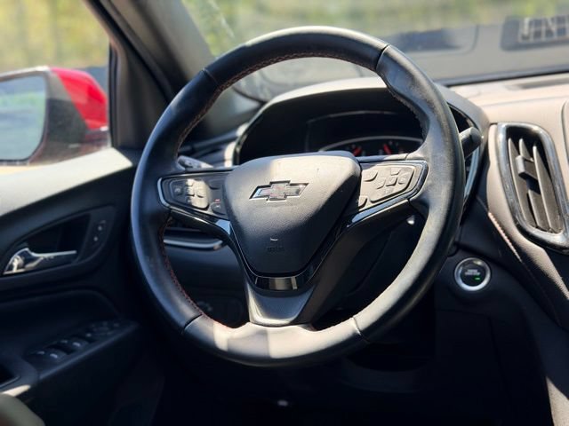 Used 2023 Chevrolet Equinox RS FWD image 23