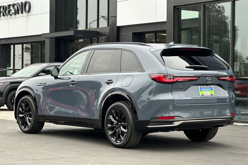 New 2026 MAZDA CX-90 3.3 Turbo S w/ Premium Package image 7