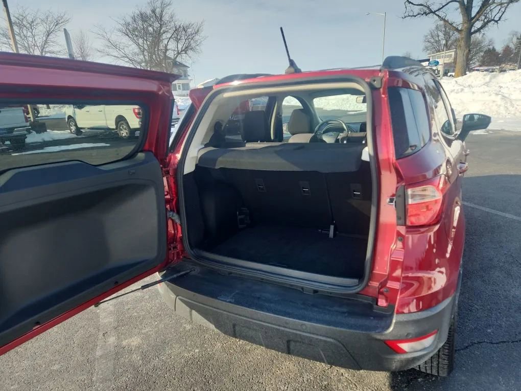 Used 2020 Ford EcoSport SE image 6