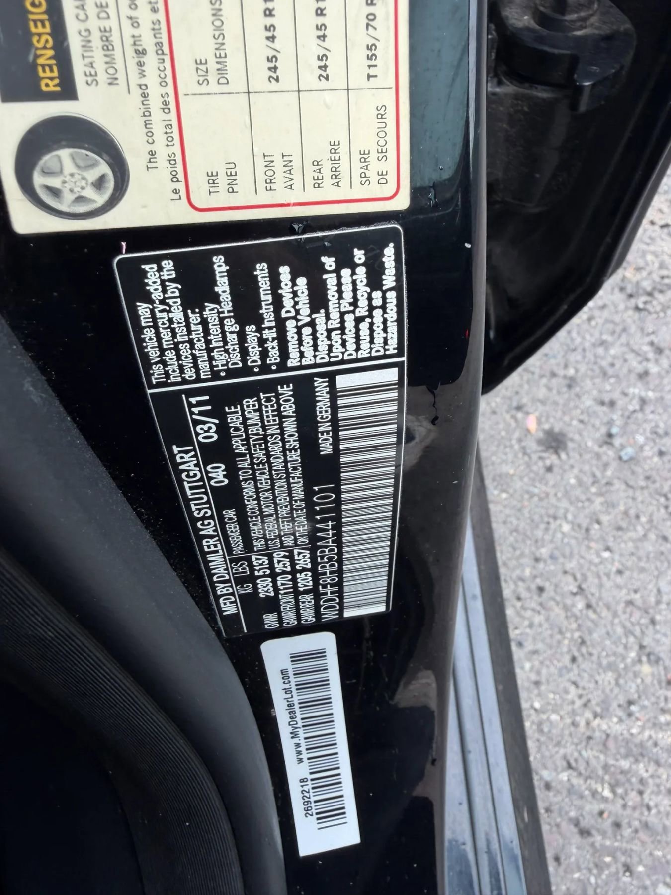 Used 2011 Mercedes-Benz E 350 4MATIC Sedan image 37