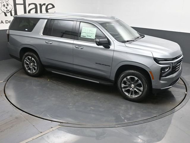 New 2026 Chevrolet Suburban LS w/ LPO, Dark Essentials Package AWD/4WD image 27