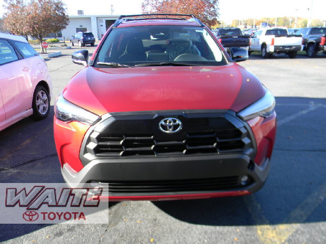 New 2026 Toyota Corolla Cross XLE AWD/4WD image 6