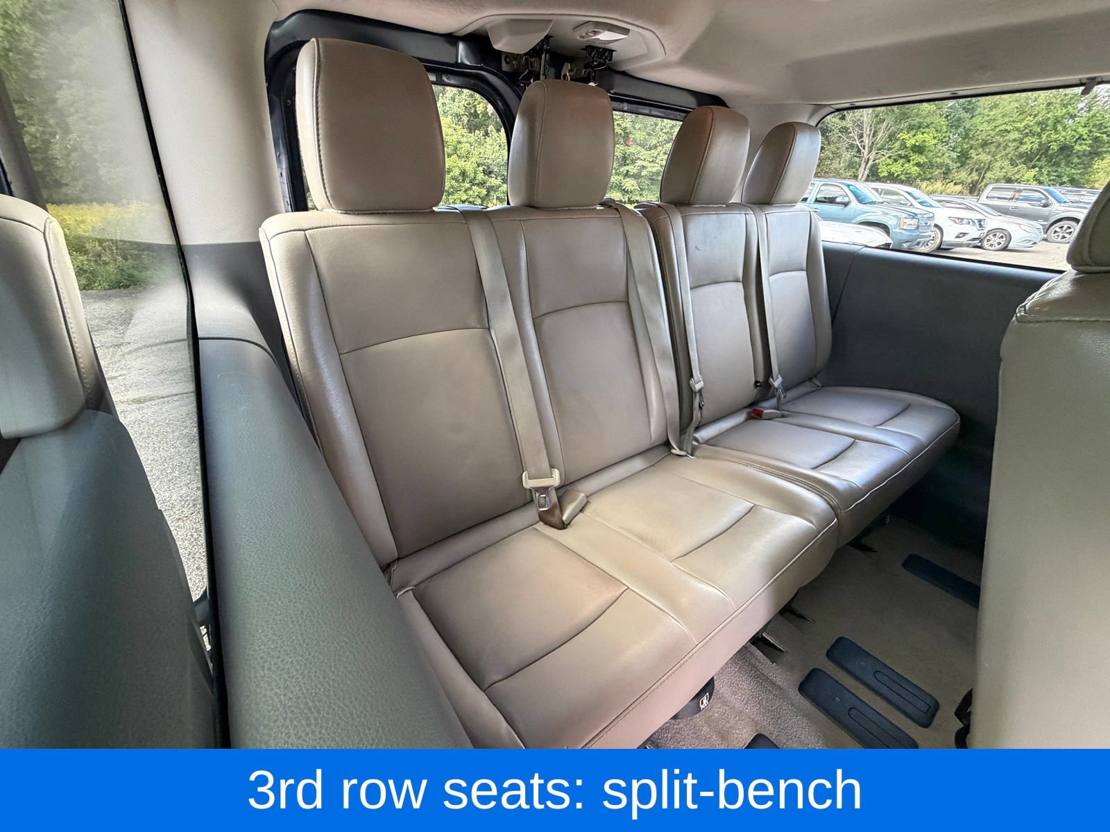 Used 2018 Nissan NV 3500 SL RWD image 32