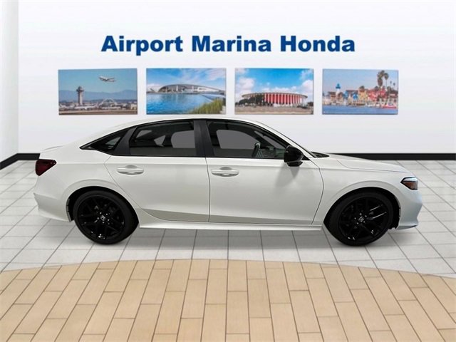 New 2026 Honda Civic Sport image 8