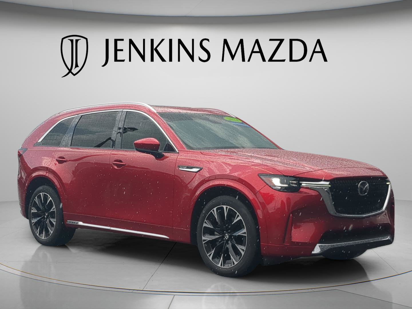 Certified 2024 MAZDA CX-90 3.3 Turbo S AWD/4WD image 2
