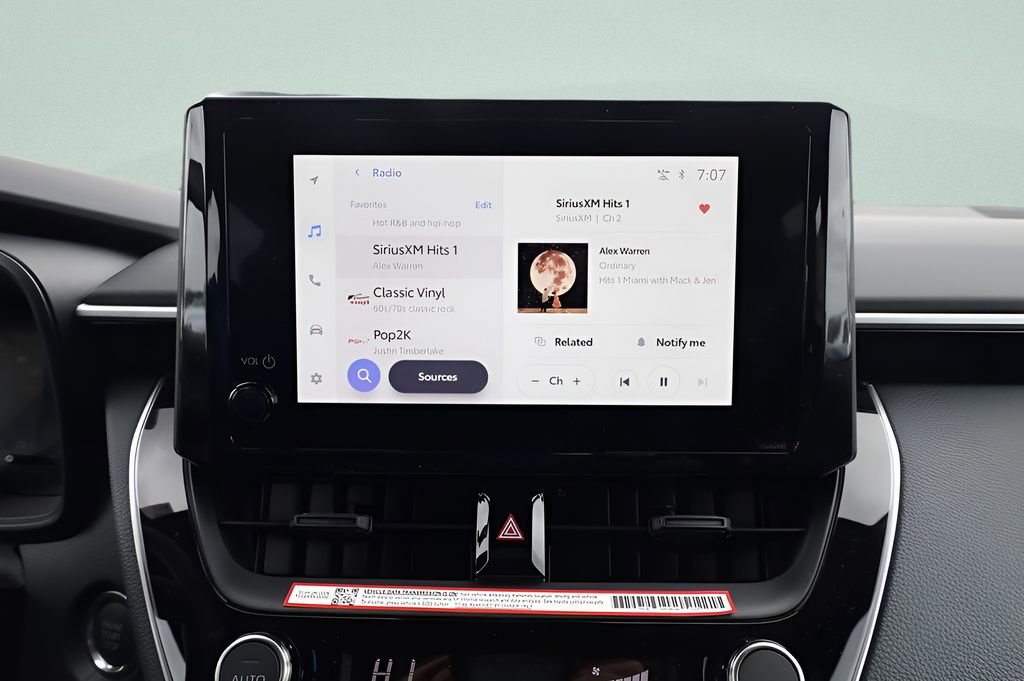 New 2026 Toyota Corolla SE image 11