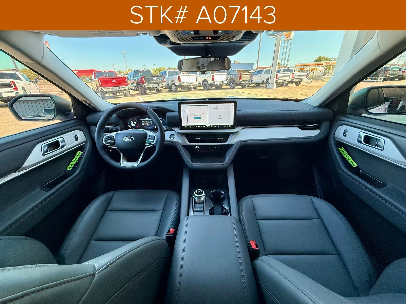 New 2026 Ford Explorer Active w/ Active Comfort Package image 3