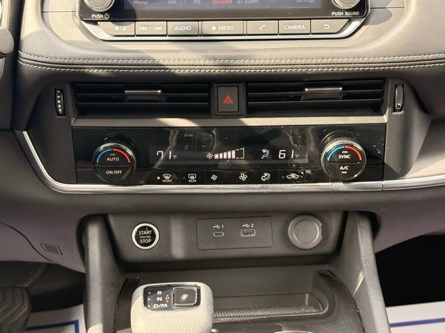 Certified 2023 Nissan Rogue SV image 28