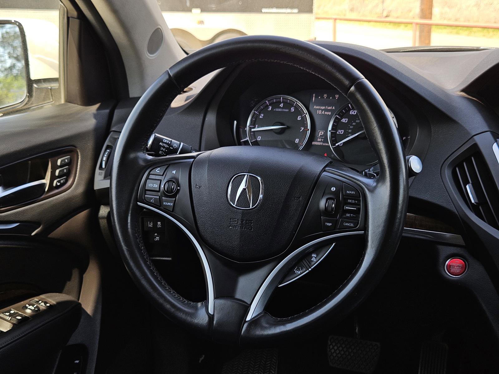 Used 2019 Acura MDX SH-AWD image 15