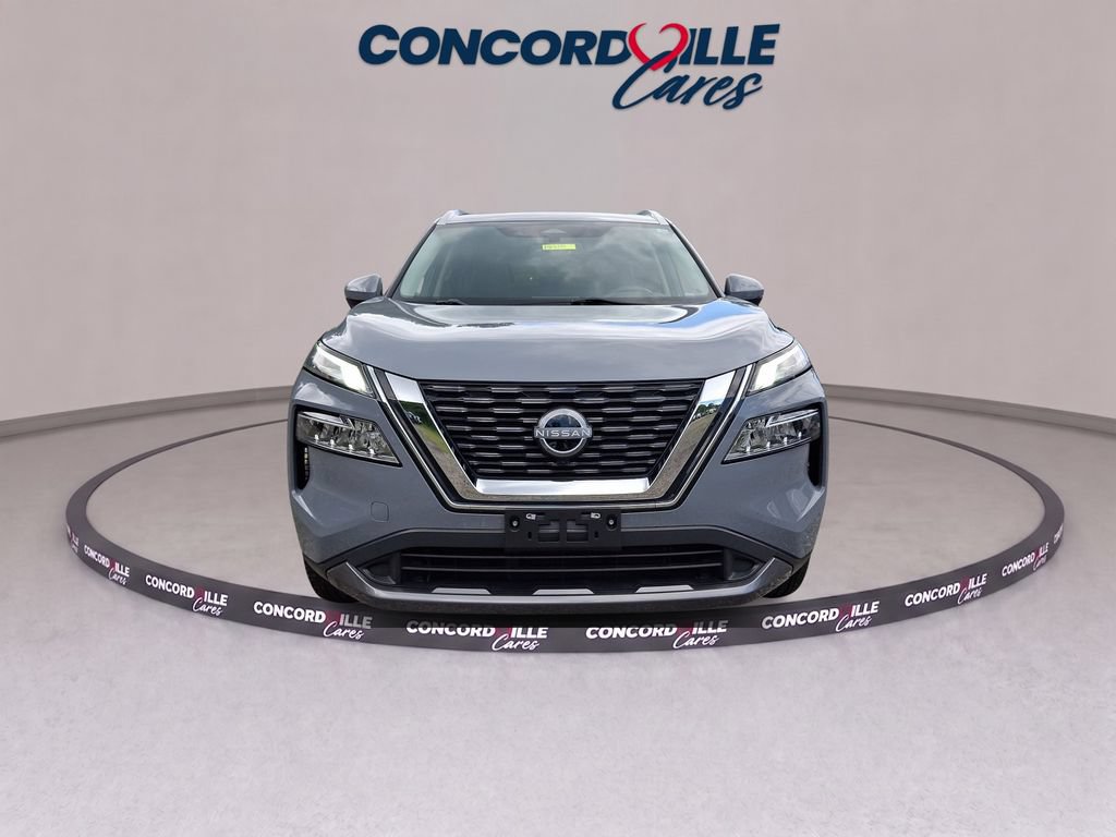 Certified 2023 Nissan Rogue SL AWD/4WD image 3